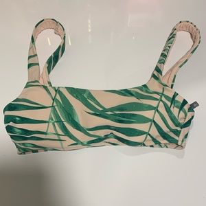 Aerie bikini top